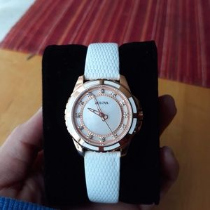 Bulova women's watch